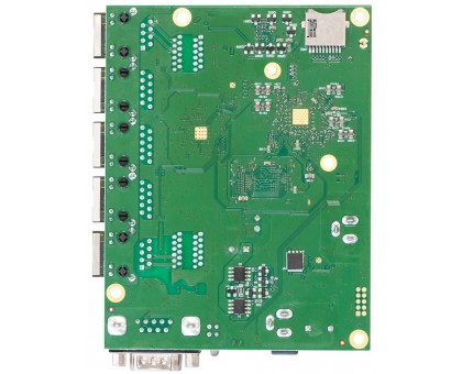 Маршрутизатор MikroTik RouterBOARD RB450Gx4