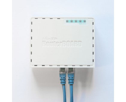 Маршрутизатор MikroTik hEX