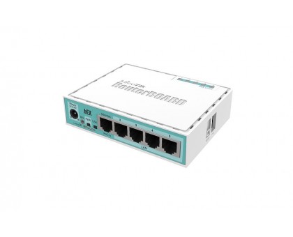 Маршрутизатор MikroTik hEX
