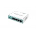 Маршрутизатор MikroTik hEX