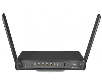 Маршрутизатор MikroTik hAP ac3