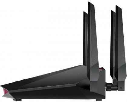 Маршрутизатор NETGEAR XR1000-100EUS Nighthawk XR1000 AX5400, 4xGE LAN, 1xGE WAN, 1xUSB 3.0