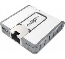 Маршрутизатор MikroTik mAP lite
