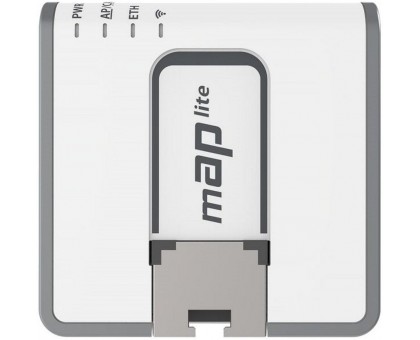 Маршрутизатор MikroTik mAP lite