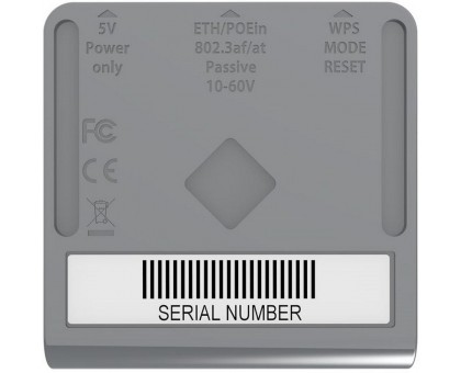 Маршрутизатор MikroTik mAP lite