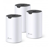 Система WiFi-Mesh TP-LINK Deco S4 AC1200, 2xGE LAN/WAN, 3мод