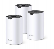 Система WiFi-Mesh TP-LINK Deco S4 AC1200, 2xGE LAN/WAN, 3мод