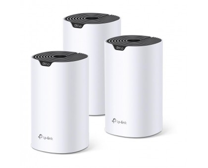 Система WiFi-Mesh TP-LINK Deco S4 AC1200, 2xGE LAN/WAN, 3мод