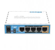 Маршрутизатор MikroTik hAP