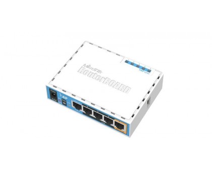 Маршрутизатор MikroTik hAP