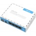 Маршрутизатор MikroTik hAP lite
