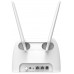 Маршрутизатор TENDA 4G06 N300, 4G/LTE, 1xFE LAN, 1xFE LAN/WAN, 1xRJ11, Cлот для SIM-карти