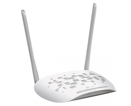 Точка доступа TP-LINK TL-WA8010N N300, 1хFE LAN, Passive PoE