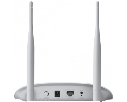 Точка доступа TP-LINK TL-WA8010N N300, 1хFE LAN, Passive PoE