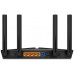 Маршрутизатор TP-LINK ARCHER AX23 AX1800, 4xGE LAN, 1xGE WAN, MESH