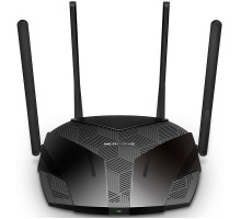 Маршрутизатор MERCUSYS MR70X AX1800, 3xGE LAN, 1xGE WAN
