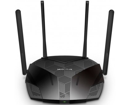 Маршрутизатор MERCUSYS MR70X AX1800, 3xGE LAN, 1xGE WAN