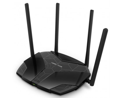 Маршрутизатор MERCUSYS MR70X AX1800, 3xGE LAN, 1xGE WAN