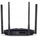 Маршрутизатор MERCUSYS MR70X AX1800, 3xGE LAN, 1xGE WAN