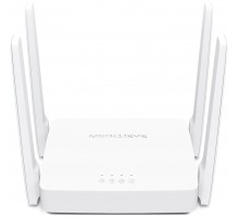 Маршрутизатор MERCUSYS AC10 AC1200, 2xFE LAN, 1xFE WAN