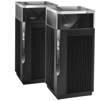 Система WiFi-Mesh ASUS 90IG05Z0-MO3A20 ZenWiFi Pro ET12 AXE11000, 2xGE LAN, 1x2.5GE LAN, 1x2.5GE WAN, 2мод