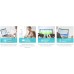 Система WiFi-Mesh TP-LINK Deco X60 AX3000, 1xGE LAN, 1xGE WAN, 1мод