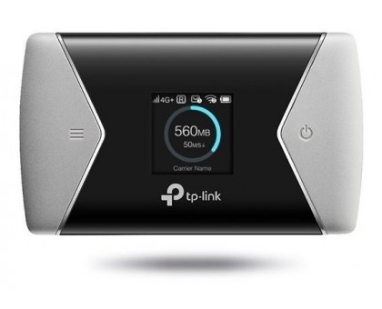 Мобільний Маршрутизатор TP-LINK M7650 N600, 4G/LTE , 3000мА*год Мобільний Маршрутизатор TP-LINK M7650 N600, 4G/LTE , 3000мА*год