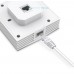 Точка доступа TP-LINK EAP650 WALL AX3000, 1xGE, 1xGE out, PoE