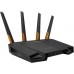 Маршрутизатор ASUS 90IG0790-MU9B00 TUF-AX3000 v2 AX3000, 4xGE LAN, 2,5xGE WAN, 1xUSB3.2, MESH, EU-UK