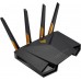 Маршрутизатор ASUS 90IG0790-MU9B00 TUF-AX3000 v2 AX3000, 4xGE LAN, 2,5xGE WAN, 1xUSB3.2, MESH, EU-UK