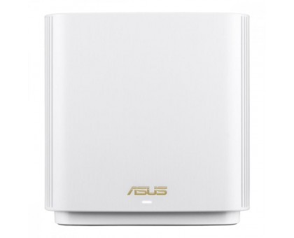 Система WiFi-Mesh ASUS 90IG0740-MO3B60 ZenWiFi XT9 AX7800, 3xGE LAN, 1x2.5GE WAN, 1xUSB 3.2, 1 мод, білий