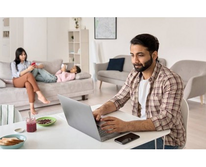 Система WiFi-Mesh ASUS 90IG0740-MO3B30 ZenWiFi XT9 AX7800, 3xGE LAN, 1x2.5GE WAN, 1xUSB 3.2, 2 мод, чорний