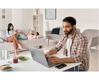 Система WiFi-Mesh ASUS 90IG0740-MO3B40 ZenWiFi XT9 AX7800, 3xGE LAN, 1x2.5GE WAN, 1xUSB 3.2, 2 мод, білий