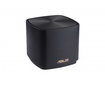 Система WiFi-Mesh ASUS 90IG07M0-MO3C10 ZenWiFi XD4 PLUS AX1800, 1xGE LAN, 1xGE WAN, 1мод, чорний