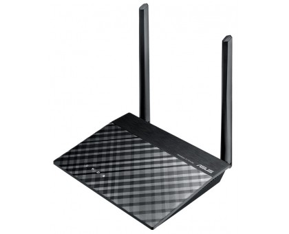 Маршрутизатор ASUS 90-IG29002M03-3PA0- RT-N12E/C1 N300, 1xFE WAN, 4xFE LAN