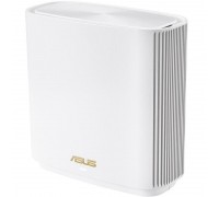 Система WiFi-Mesh ASUS 90IG0590-MO3A30 ZenWiFi XT8 v2 AX6600, 3xGE LAN, 1x2.5GE WAN, 1xUSB3.1, 1мод, білий, EU-UK