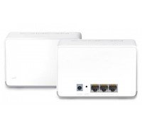 Система WiFi-Mesh MERCUSYS Halo H70X AX1800, 3xGE LAN/WAN, 2мод