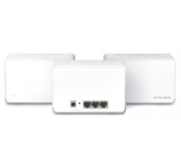 Система WiFi-Mesh MERCUSYS Halo H70X AX1800, 3xGE LAN/WAN, 3мод
