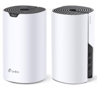 Система WiFi-Mesh TP-LINK Deco S7 AC1900, 3xGE LAN/WAN, 2мод