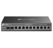 Мультисервисный Маршрутизатор TP-LINK ER7212PC 8xGE LAN (8xPoE), 1xGE WAN, 1xGE WAN/LAN, 2xGE SFP WAN/LAN, 110Вт