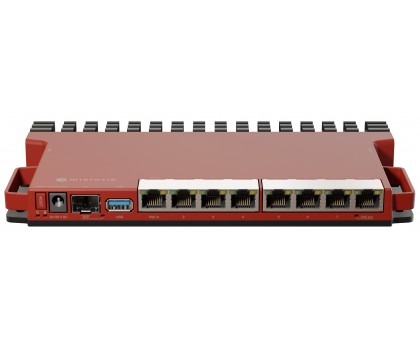 Маршрутизатор MikroTik RouterBOARD L009UiGS-RM