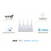 Маршрутизатор ASUS 90IG0870-MO3C00 ExpertWIFI EBR63 AX3000, 4xGE LAN, 1xGE WAN, 1xUSB3.2, 1xUSB2.0, MESH