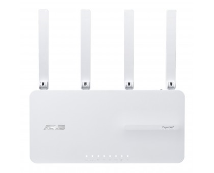Маршрутизатор ASUS 90IG0870-MO3C00 ExpertWIFI EBR63 AX3000, 4xGE LAN, 1xGE WAN, 1xUSB3.2, 1xUSB2.0, MESH