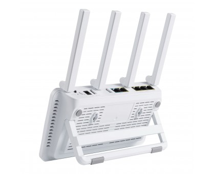 Маршрутизатор ASUS 90IG0870-MO3C00 ExpertWIFI EBR63 AX3000, 4xGE LAN, 1xGE WAN, 1xUSB3.2, 1xUSB2.0, MESH