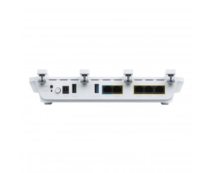 Маршрутизатор ASUS 90IG0870-MO3C00 ExpertWIFI EBR63 AX3000, 4xGE LAN, 1xGE WAN, 1xUSB3.2, 1xUSB2.0, MESH