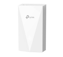 Точка доступу TP-LINK EAP655 WALL AX3000, 1xGE, 3xGE out, PoE