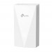 Точка доступа TP-LINK EAP655 WALL AX3000, 1xGE, 3xGE out, PoE