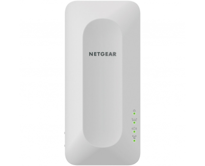 Расширитель покрытия WiFi NETGEAR EAX12-100PES EAX12 AX1600, 1xGE LAN