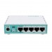 Маршрутизатор MikroTik hEX refresh