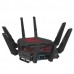 Маршрутизатор ASUS 90IG0850-MO9A0V GT-BE19000 BE-19000 1x10GE LAN, 3x2.5GE LAN, 1x10GE WAN/LAN, 1x2.5GE WAN/LAN, 1xUSB3.2, 1xUSB2.0, MESH